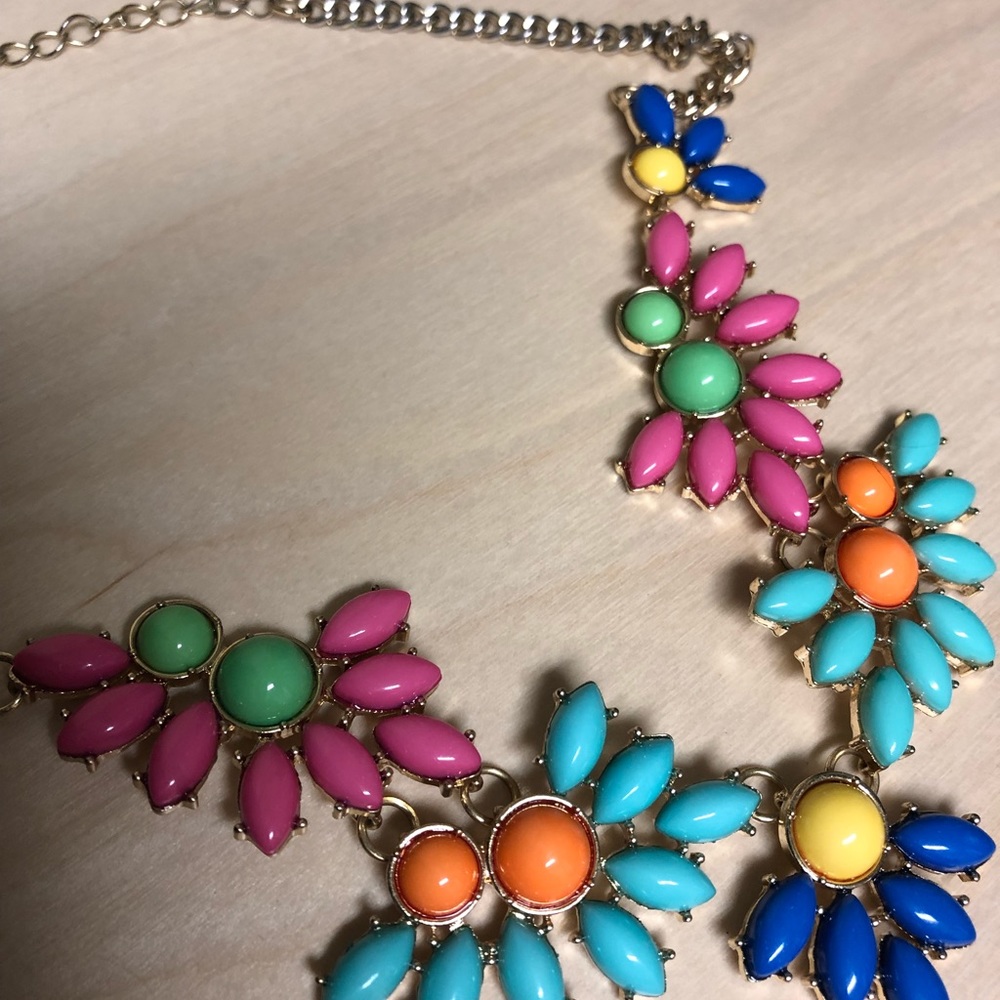 5 statement necklaces - Picture 2 of 8